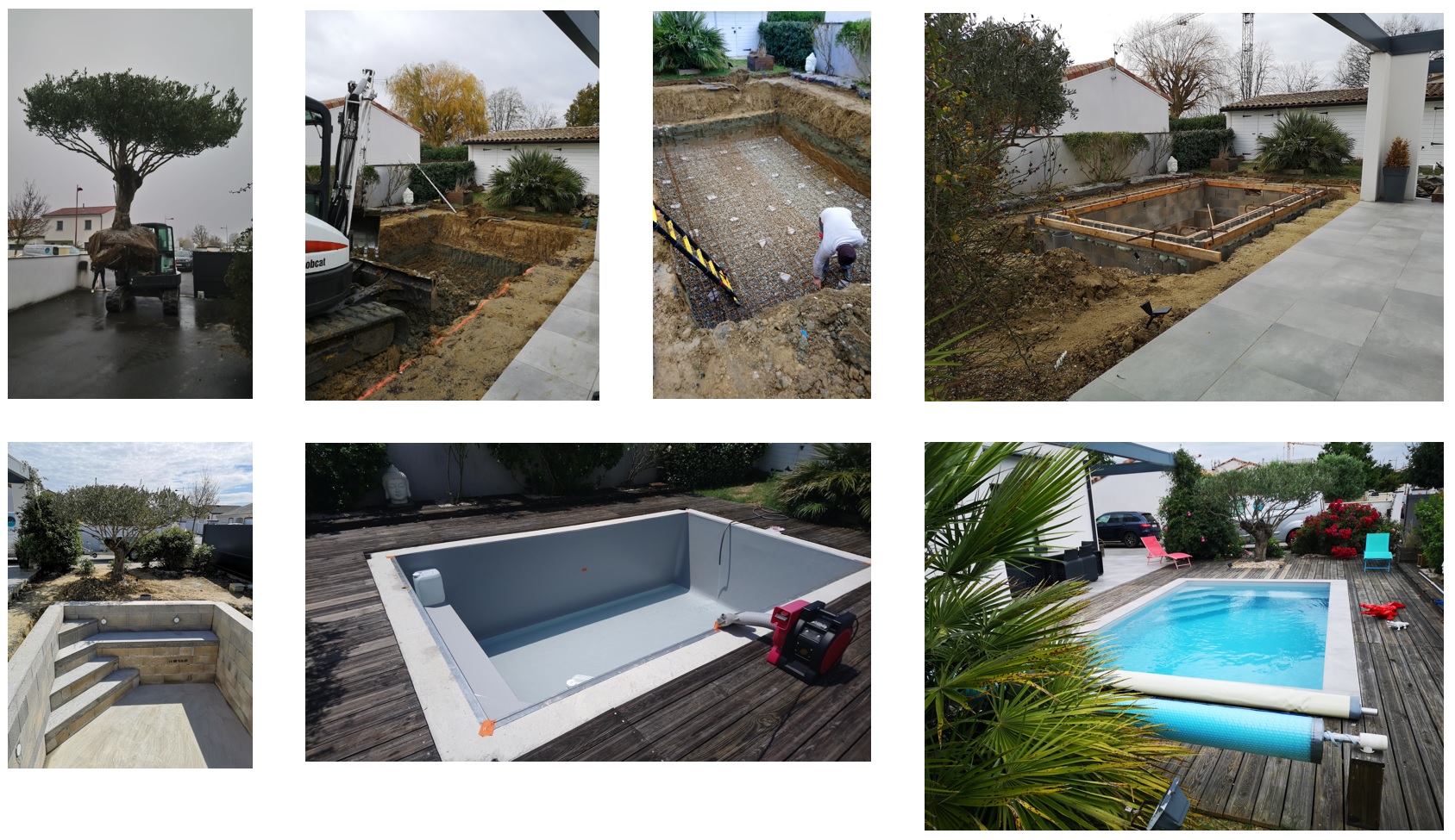 Spas et jacuzzi